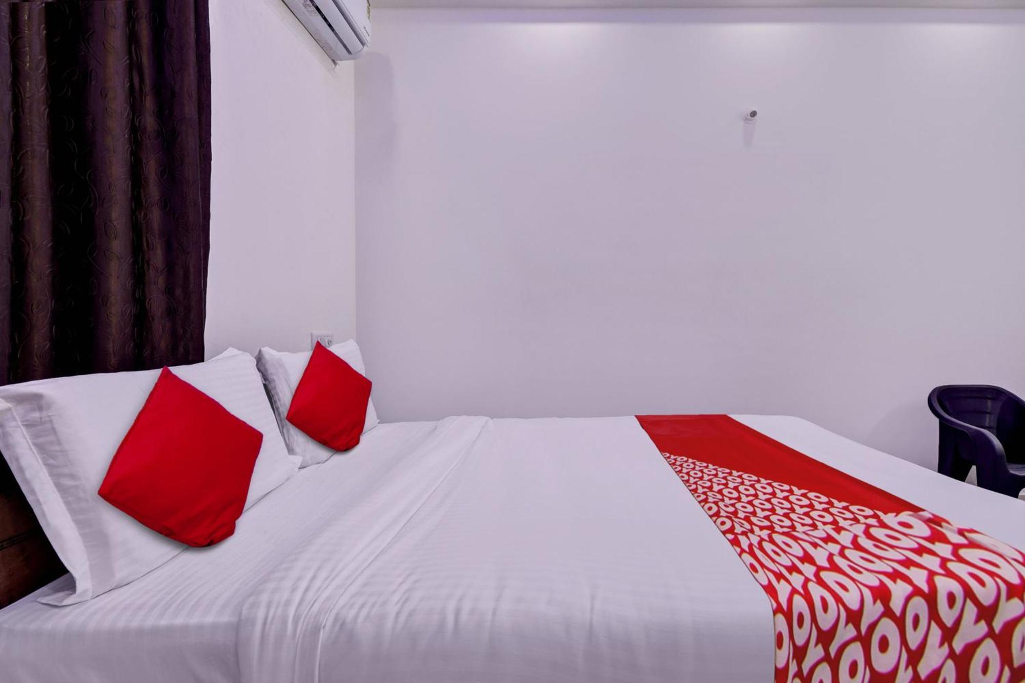 Hotel O Maruthi Paradise Bangalore Ngoại thất bức ảnh