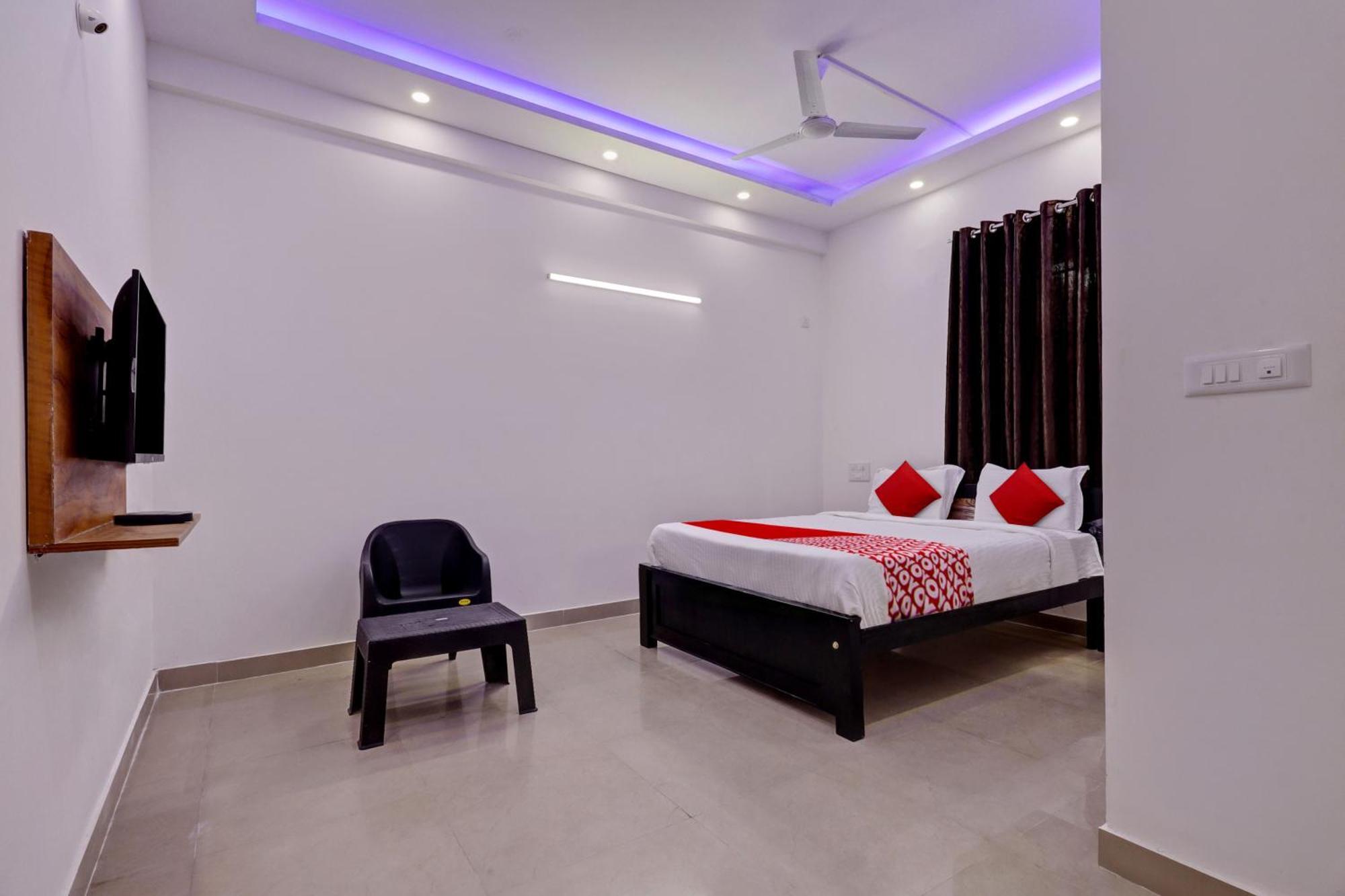 Hotel O Maruthi Paradise Bangalore Ngoại thất bức ảnh