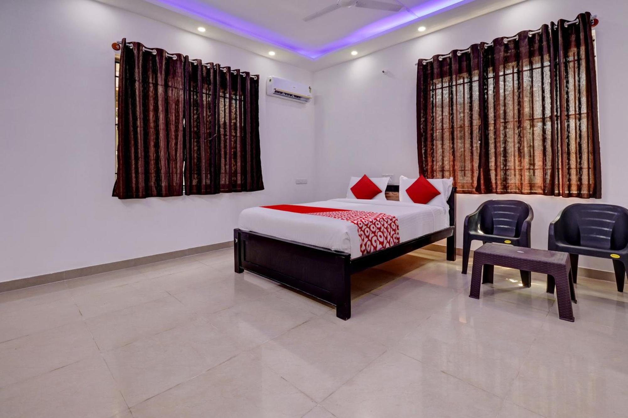 Hotel O Maruthi Paradise Bangalore Ngoại thất bức ảnh