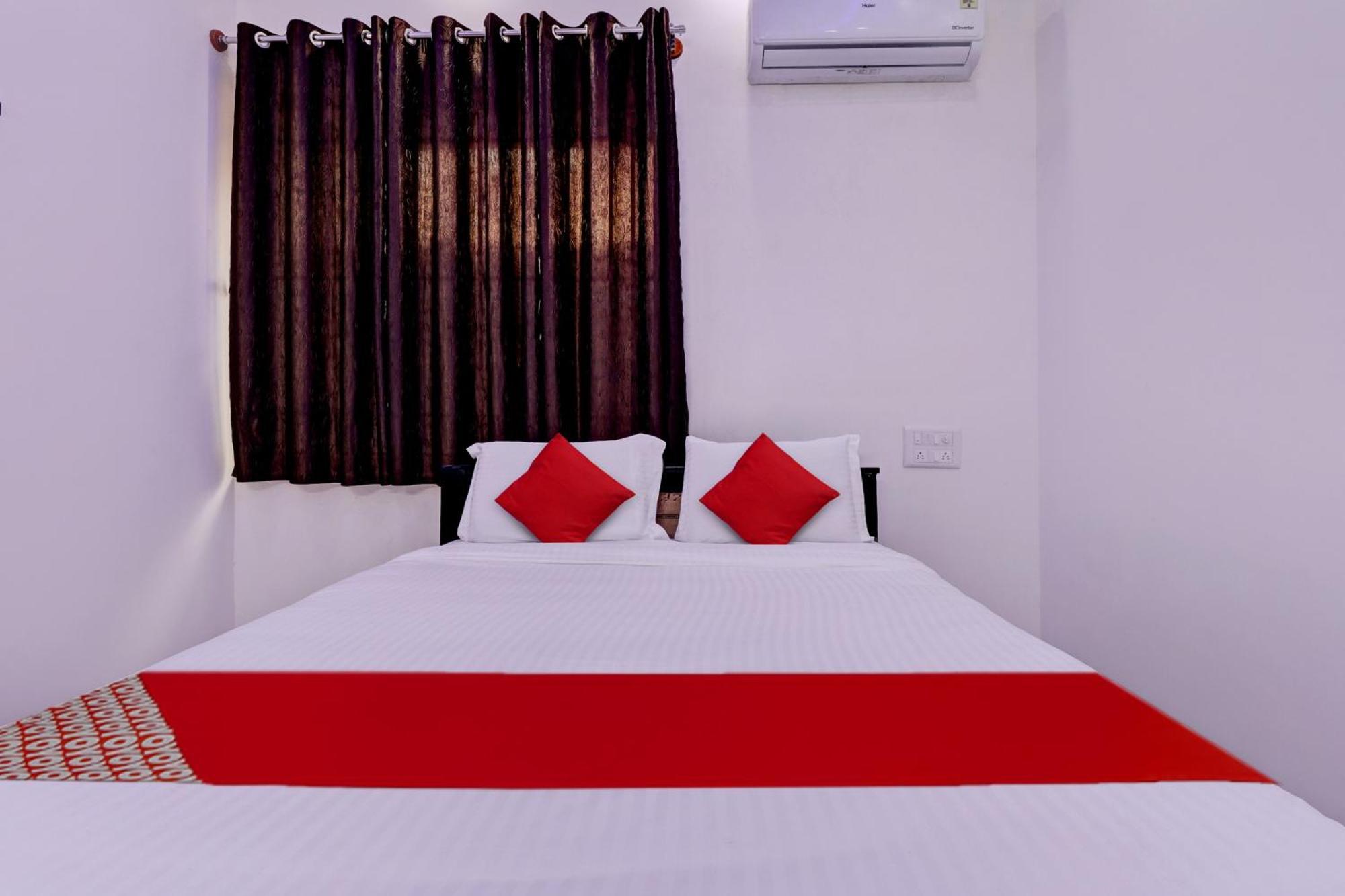 Hotel O Maruthi Paradise Bangalore Ngoại thất bức ảnh