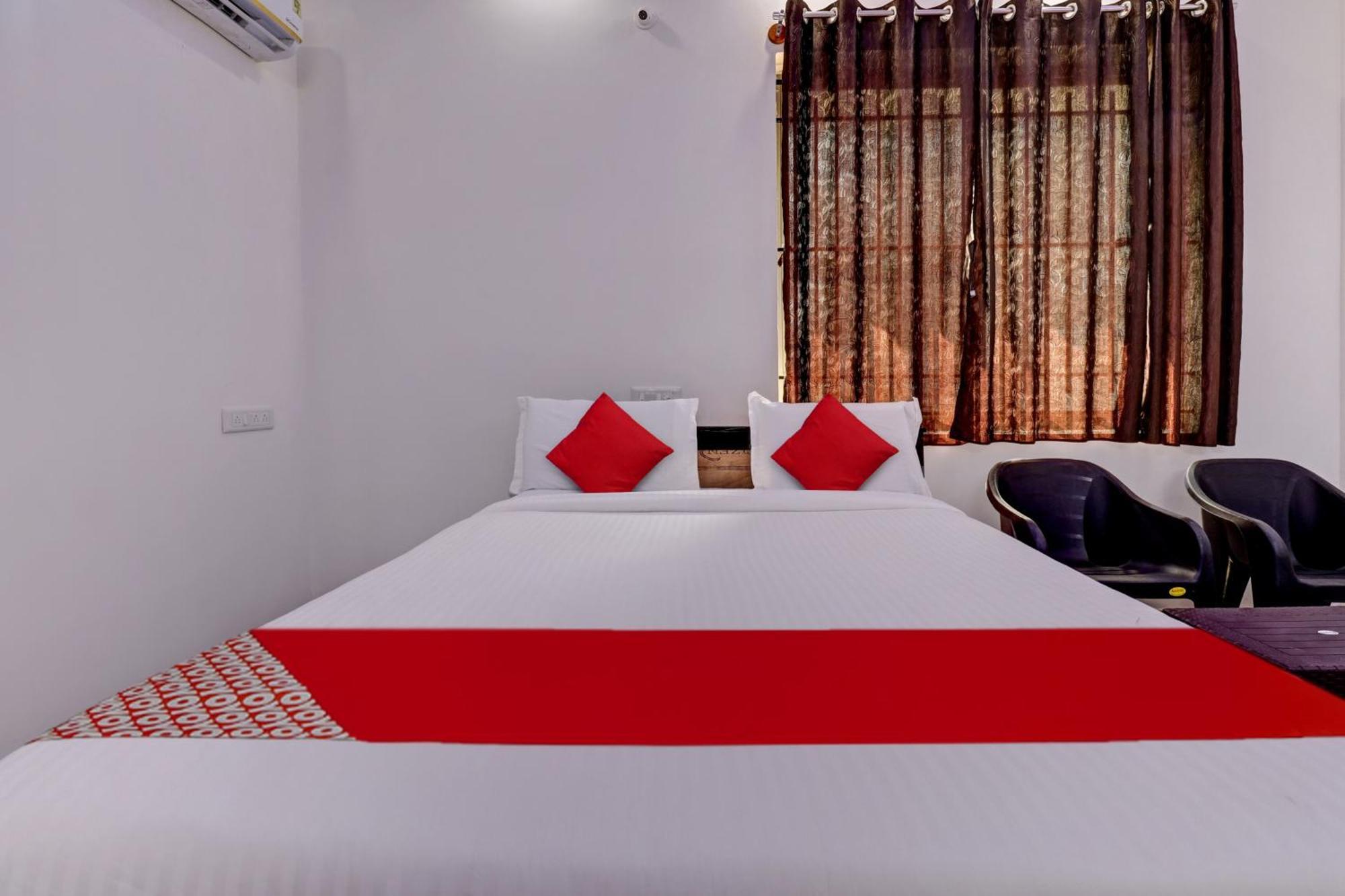 Hotel O Maruthi Paradise Bangalore Ngoại thất bức ảnh