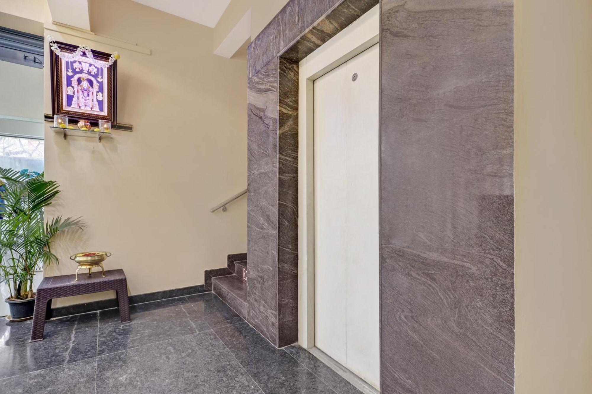 Hotel O Maruthi Paradise Bangalore Ngoại thất bức ảnh