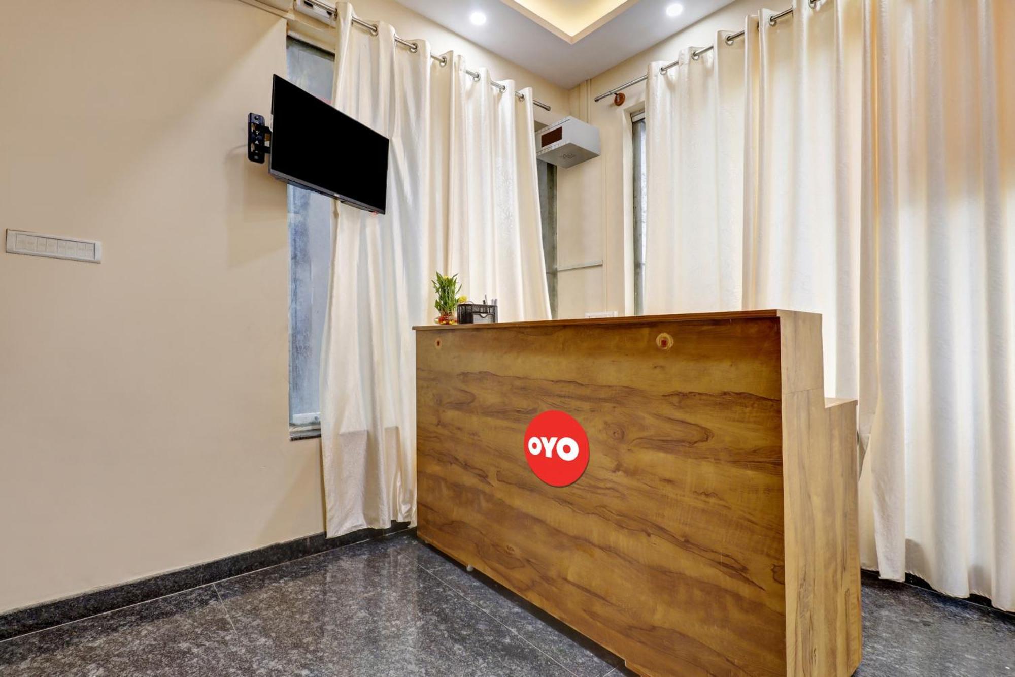 Hotel O Maruthi Paradise Bangalore Ngoại thất bức ảnh