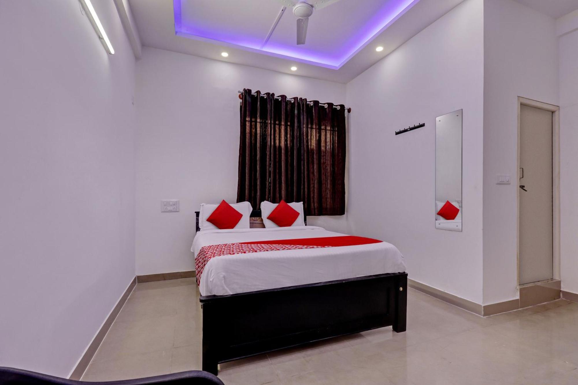 Hotel O Maruthi Paradise Bangalore Ngoại thất bức ảnh