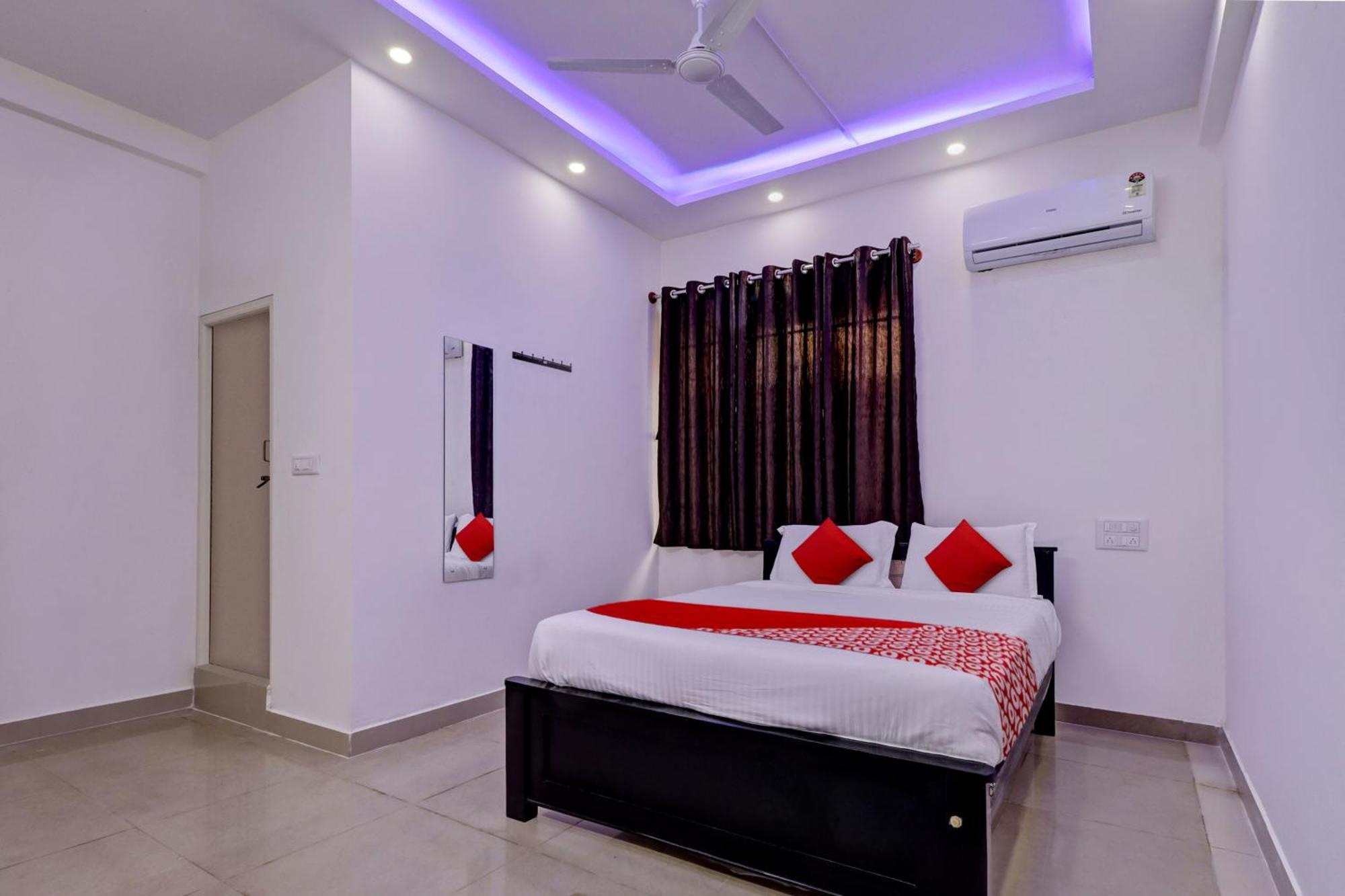 Hotel O Maruthi Paradise Bangalore Ngoại thất bức ảnh