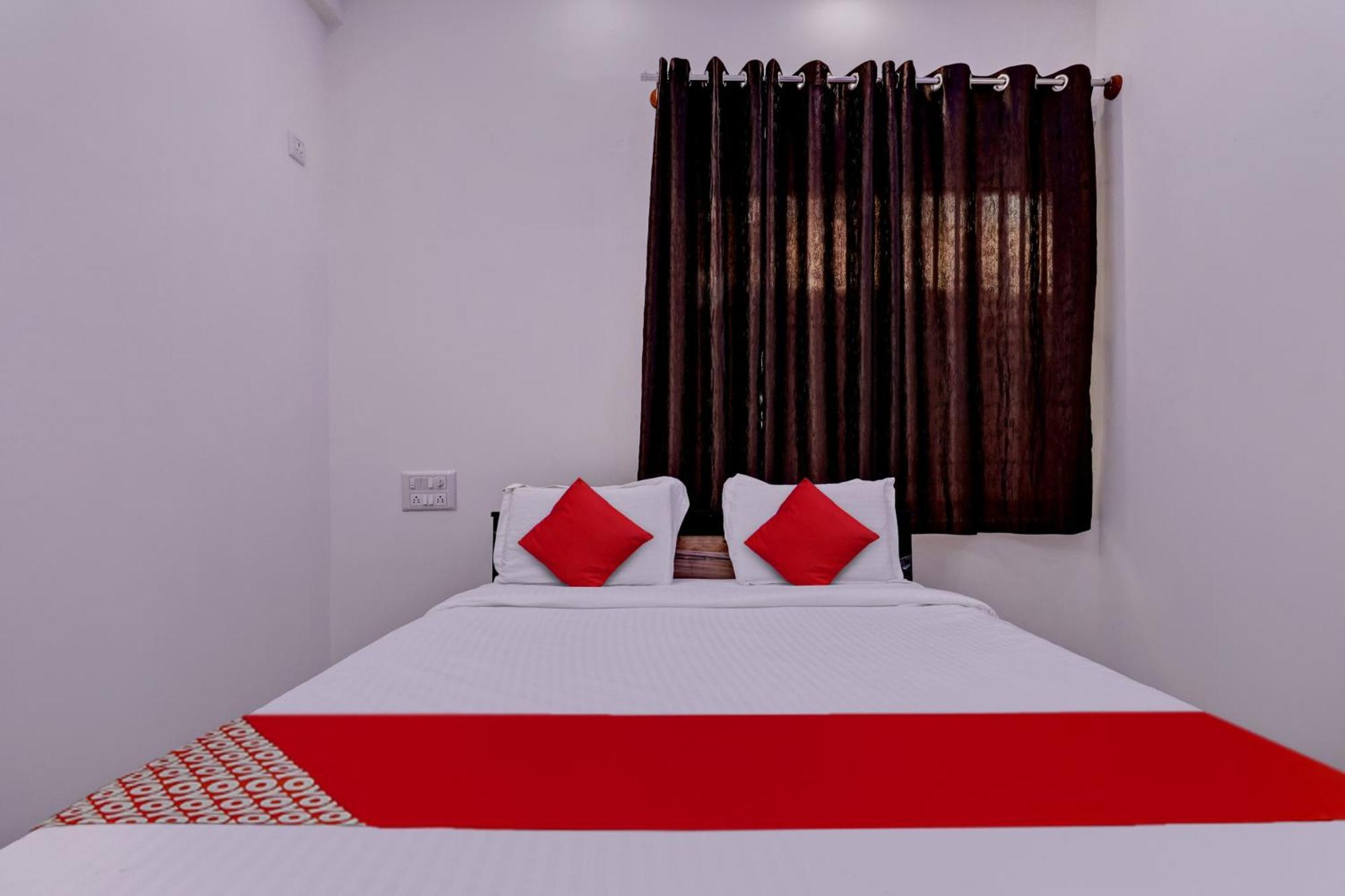Hotel O Maruthi Paradise Bangalore Ngoại thất bức ảnh