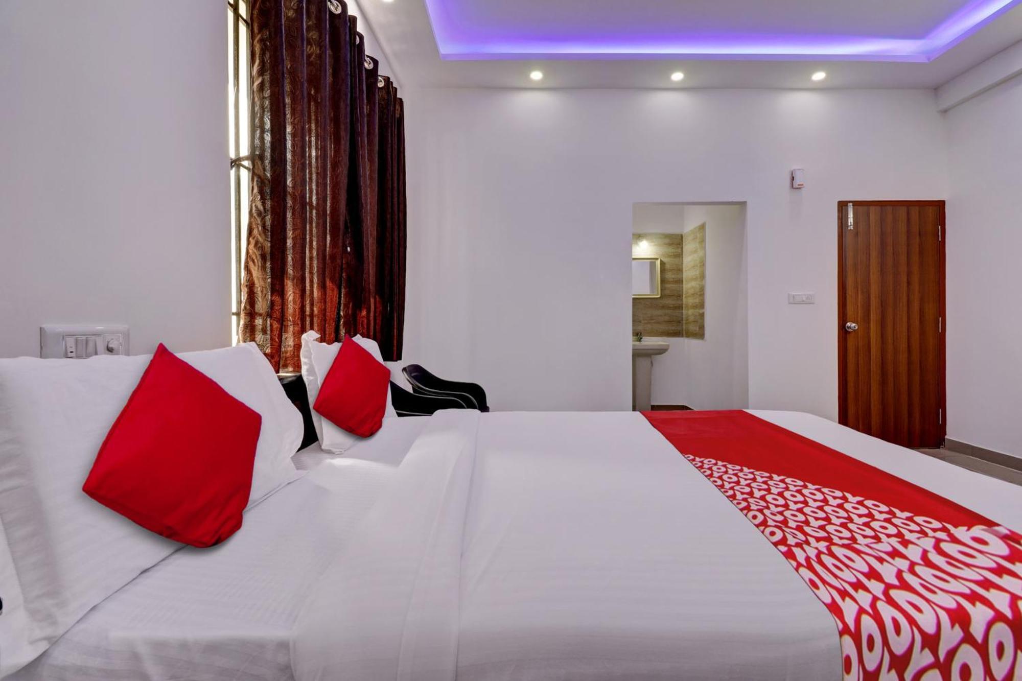 Hotel O Maruthi Paradise Bangalore Ngoại thất bức ảnh