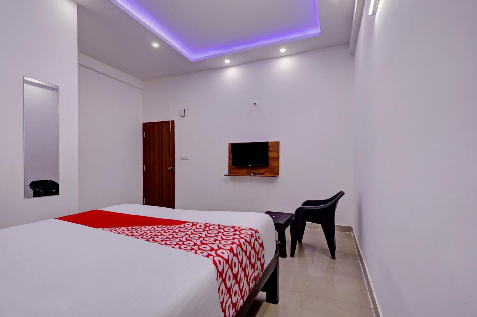 Hotel O Maruthi Paradise Bangalore Ngoại thất bức ảnh