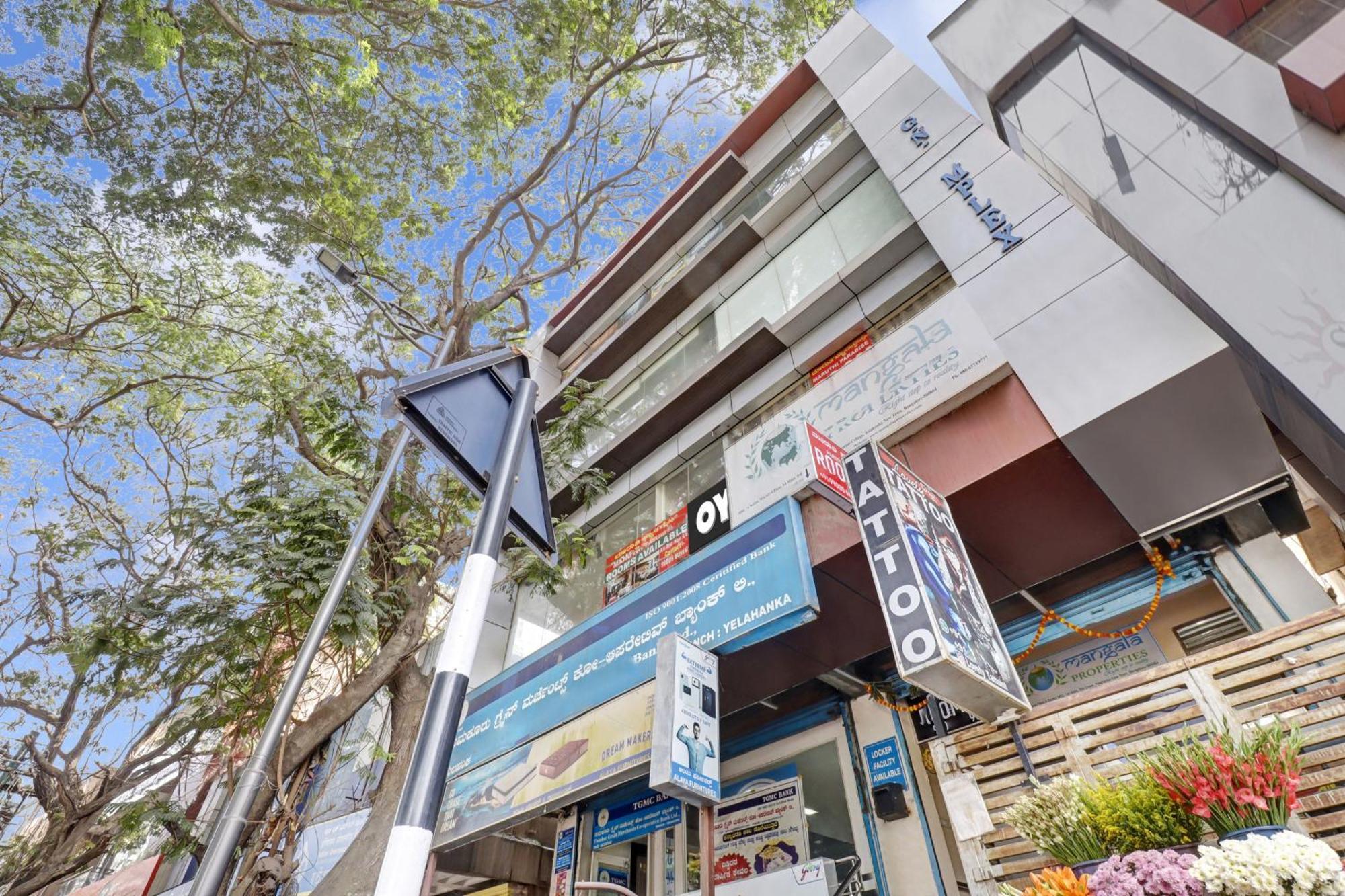 Hotel O Maruthi Paradise Bangalore Ngoại thất bức ảnh
